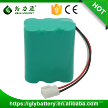 Ni-MH 7.2V 1000mAh AA Akkus / Zellen Packs